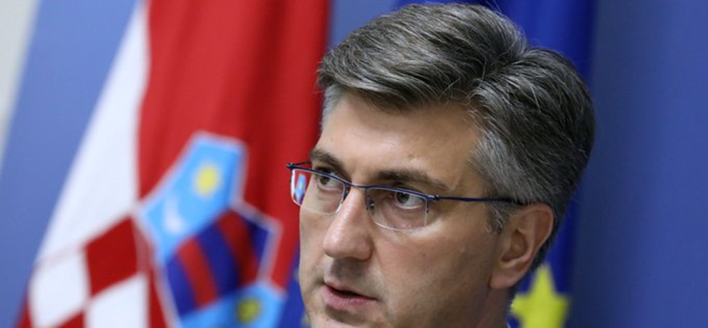 Predsjednik Vlade: Incident u Kninu individualno djelo pojedinaca koje treba sankcionirati, a ne odraz društvene klime
